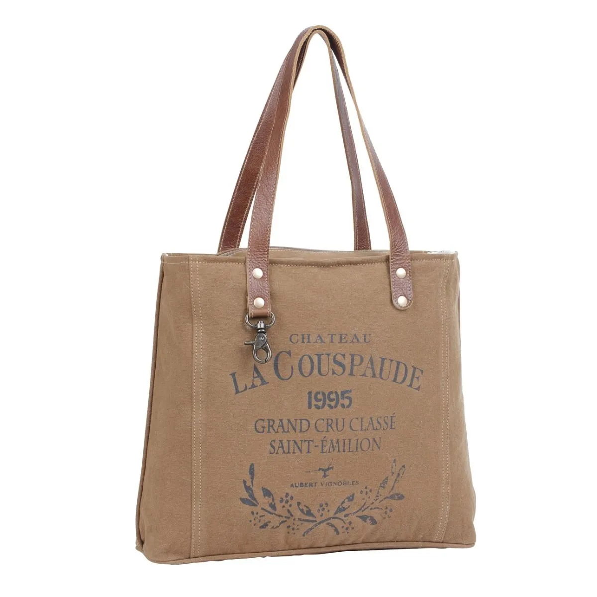 Pasban Tote Bag sold by Myra Bag product image thumbnail 2