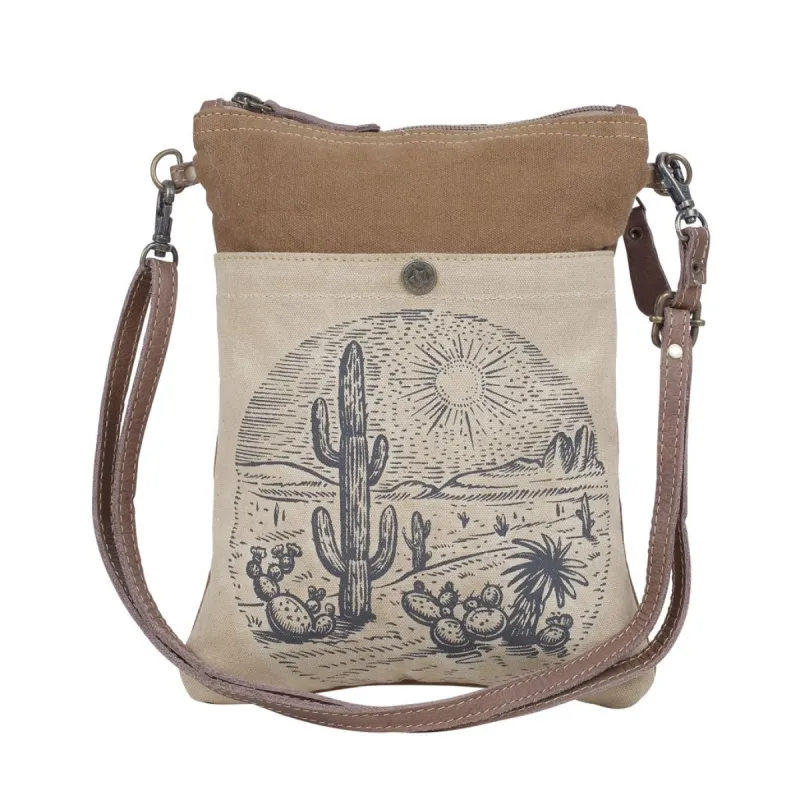 Maru Small & Crossbody bag sold by Myra Bag