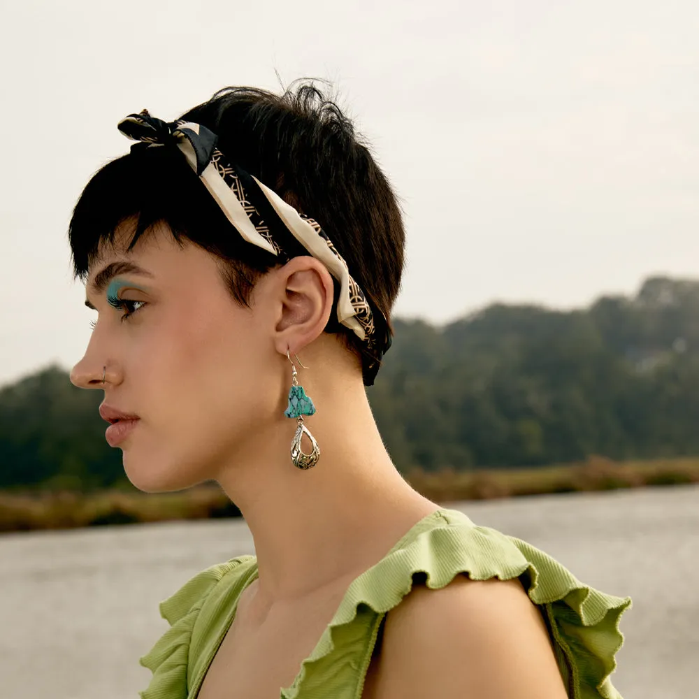 Radium Earring sold by Myra Bag product image thumbnail 3