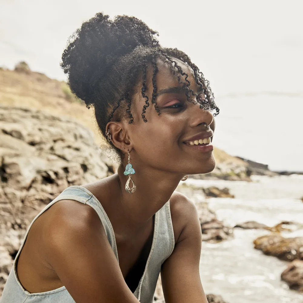 Radium Earring sold by Myra Bag product image thumbnail 4