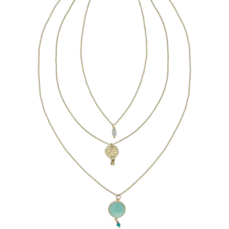 Vernier Necklace sold by Myra Bag
