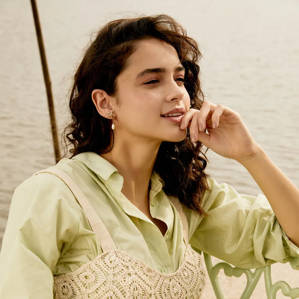 Donut Earring sold by Myra Bag product image thumbnail 3