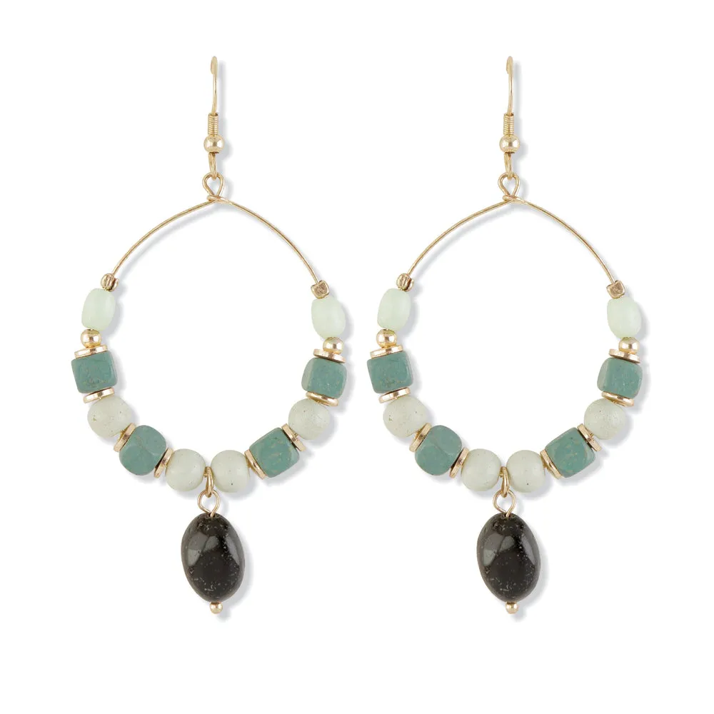 Bismuth Earring sold by Myra Bag