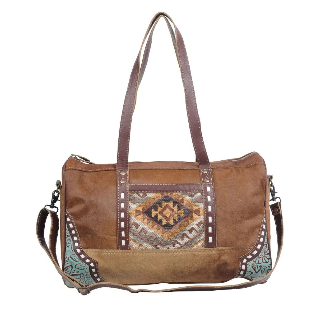 Sisu Traveller Bag sold by Myra Bag