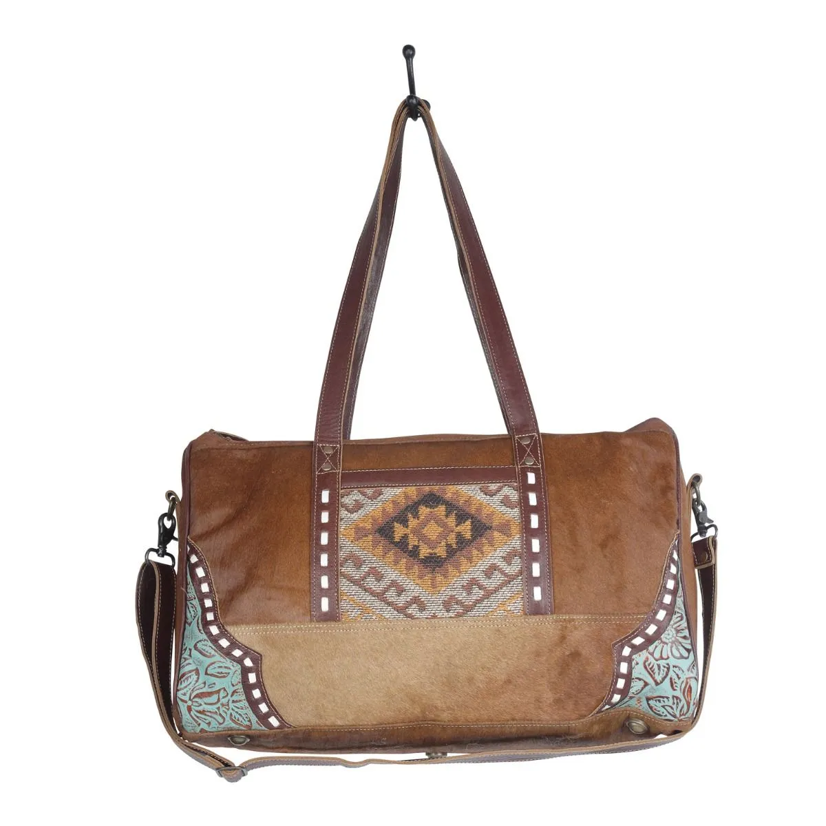 Sisu Traveller Bag sold by Myra Bag product image thumbnail 4