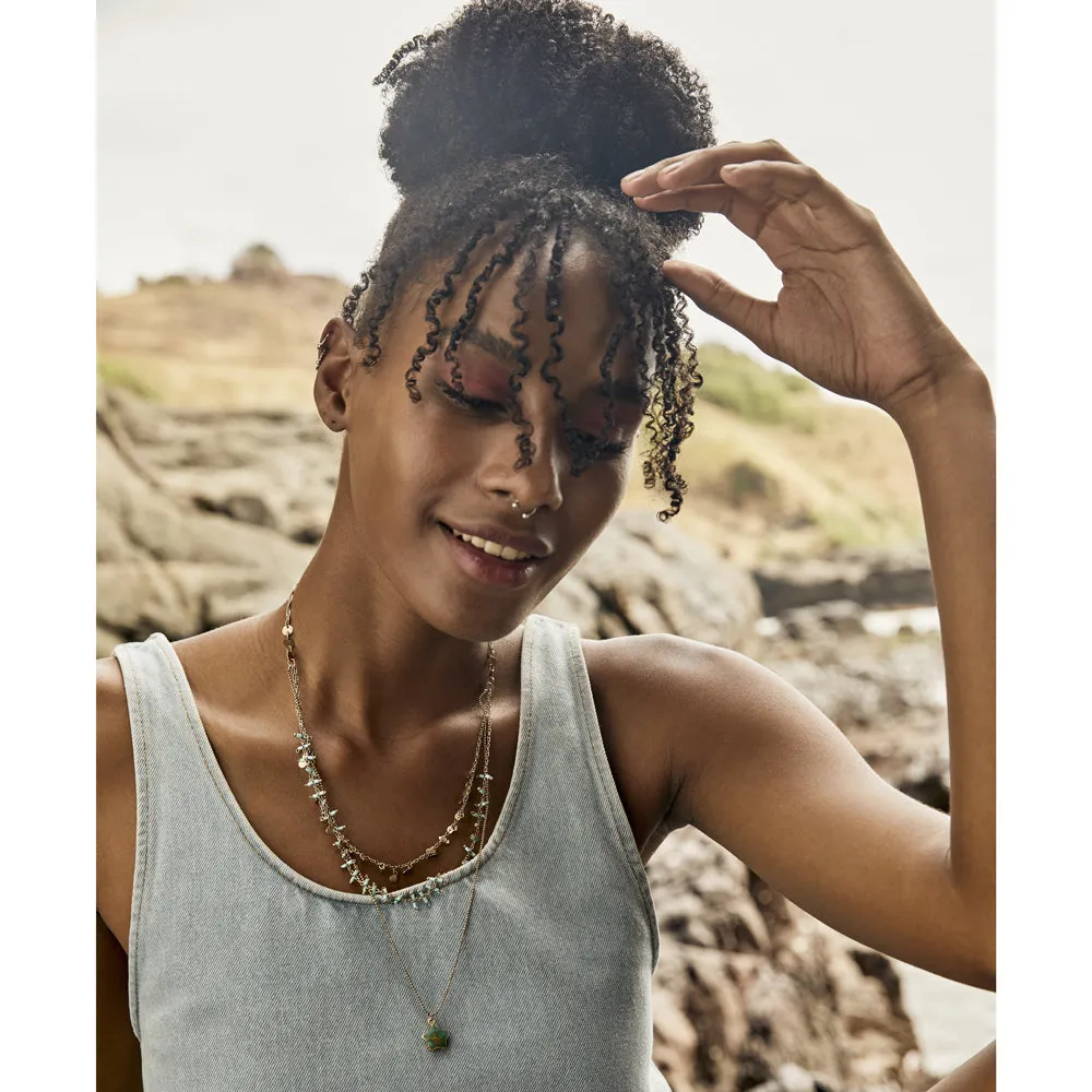 Lateral Necklace sold by Myra Bag product image thumbnail 3