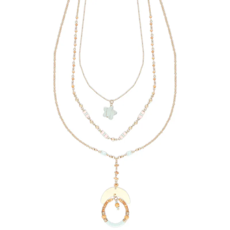 Tangible Necklace sold by Myra Bag