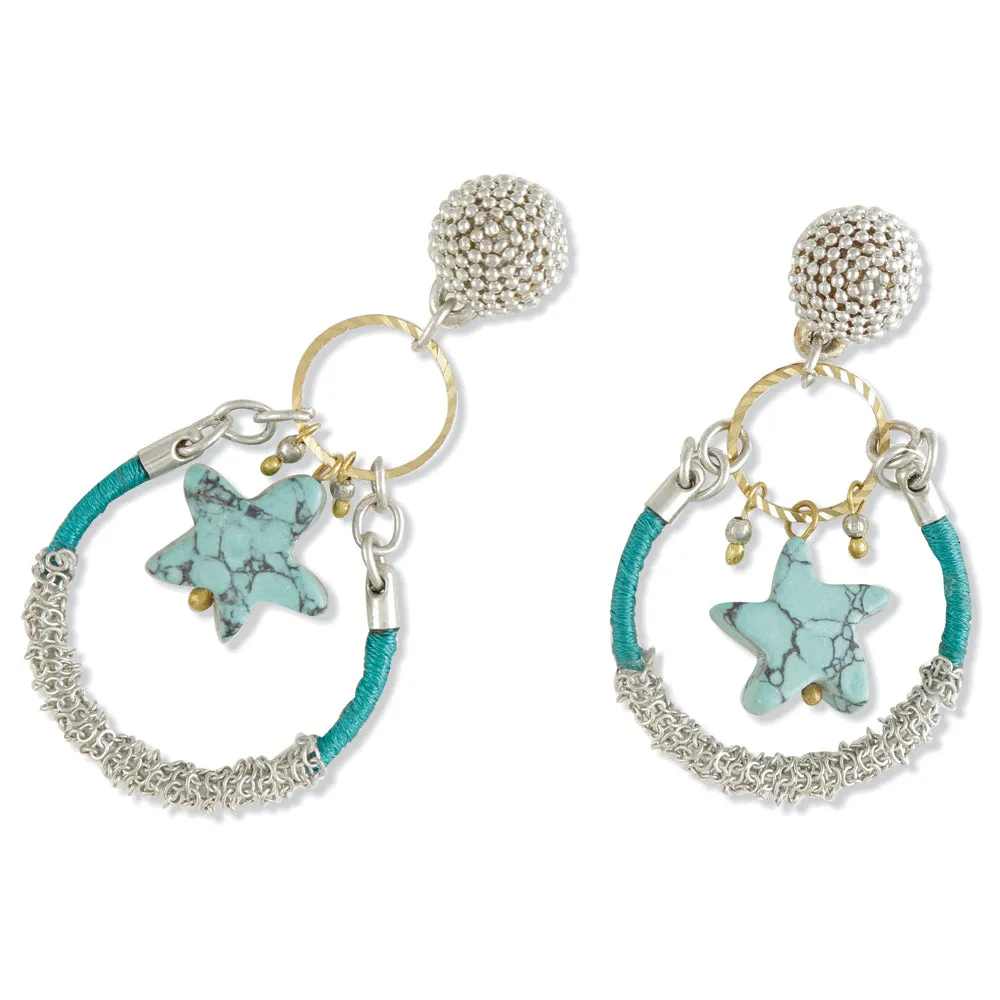 Scalar Earring sold by Myra Bag product image thumbnail 2
