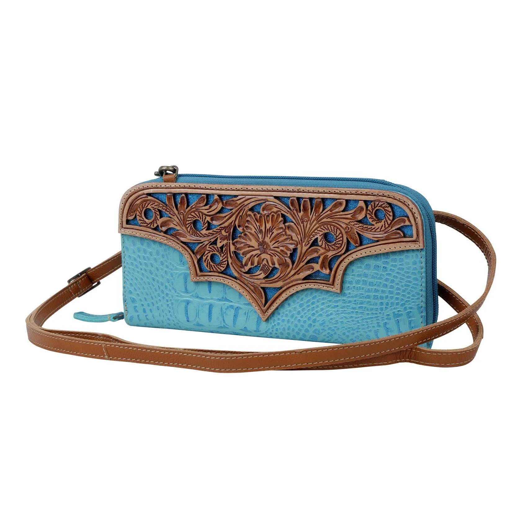 True Giver Wallet sold by Myra Bag product image thumbnail 2