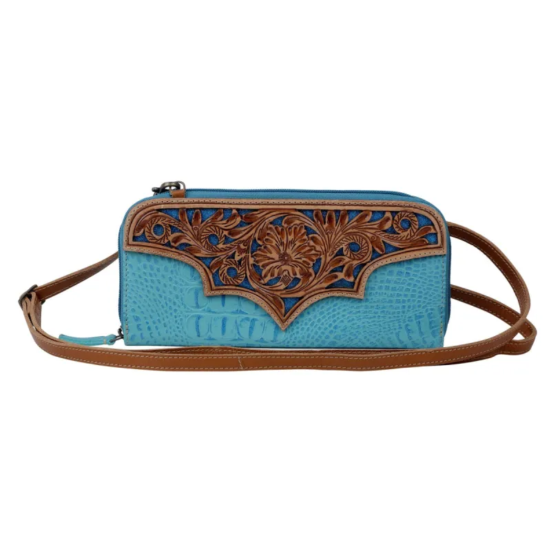 True Giver Wallet sold by Myra Bag