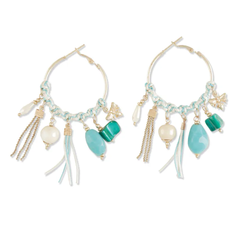 Thrillz Earring sold by Myra Bag