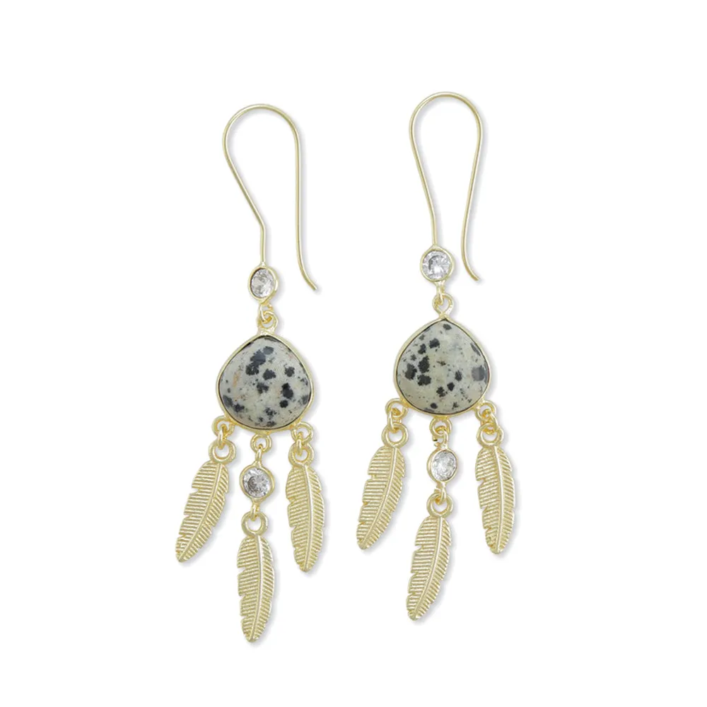 Isomer Earring sold by Myra Bag