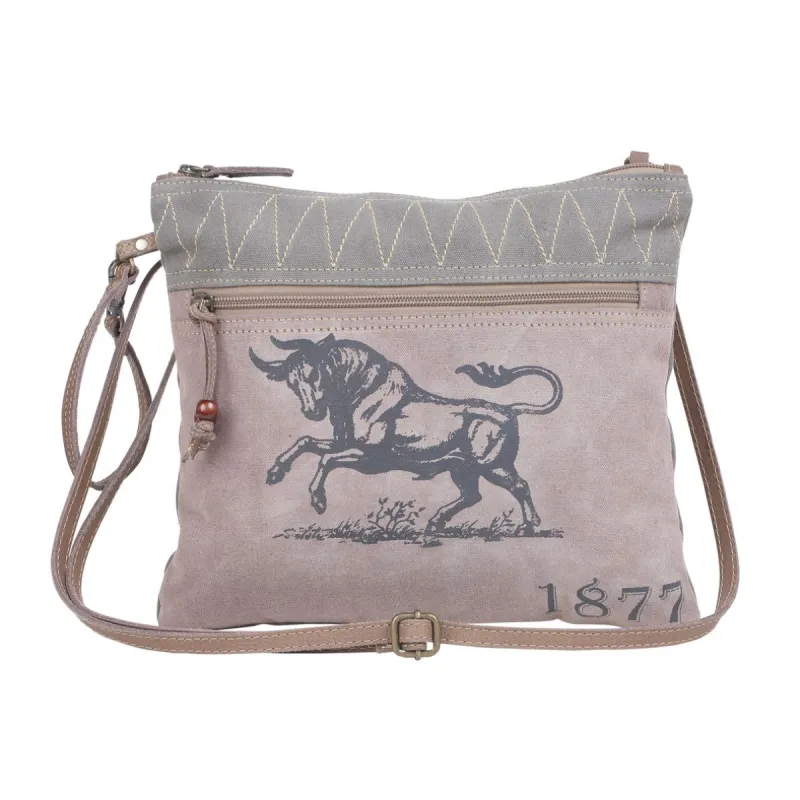 Faded Small & Crossbody bag sold by Myra Bag