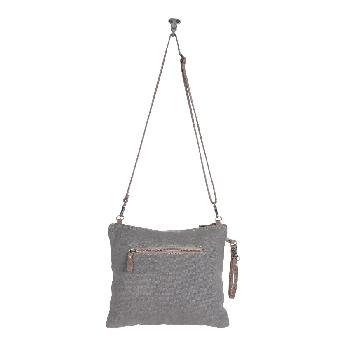 Faded Small & Crossbody bag sold by Myra Bag product image thumbnail 5