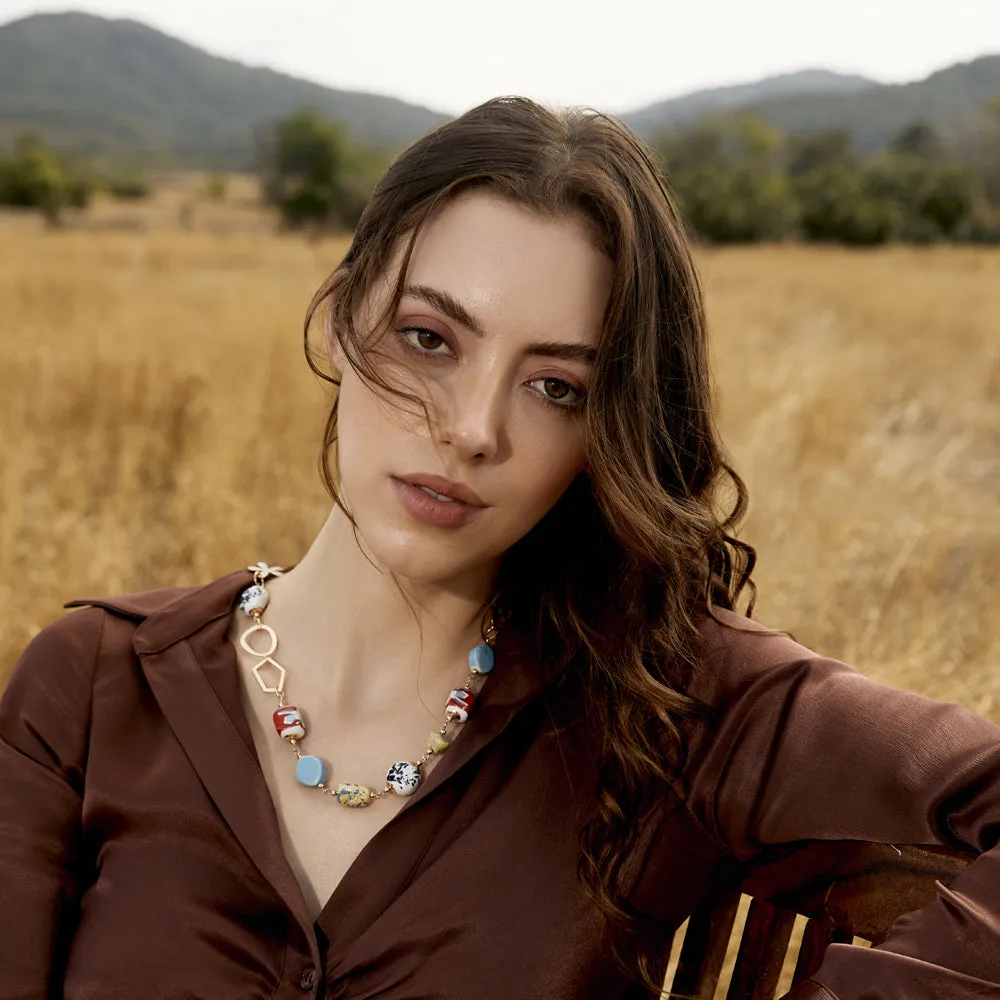 Anion Necklace sold by Myra Bag product image thumbnail 3