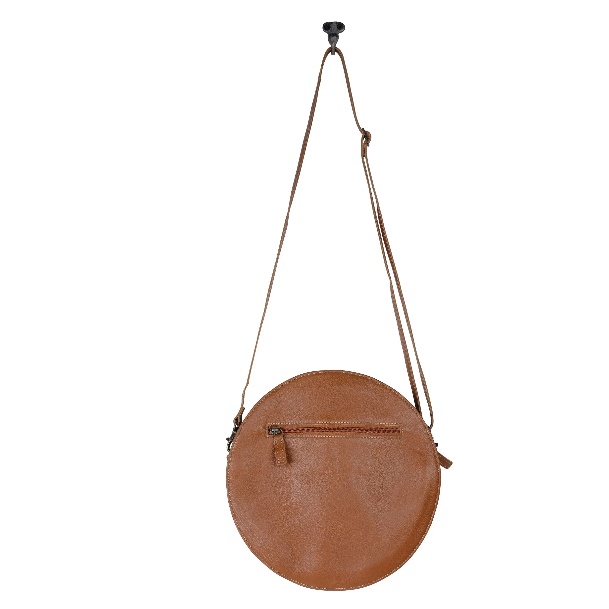 Roundle Round Bag sold by Myra Bag product image thumbnail 5