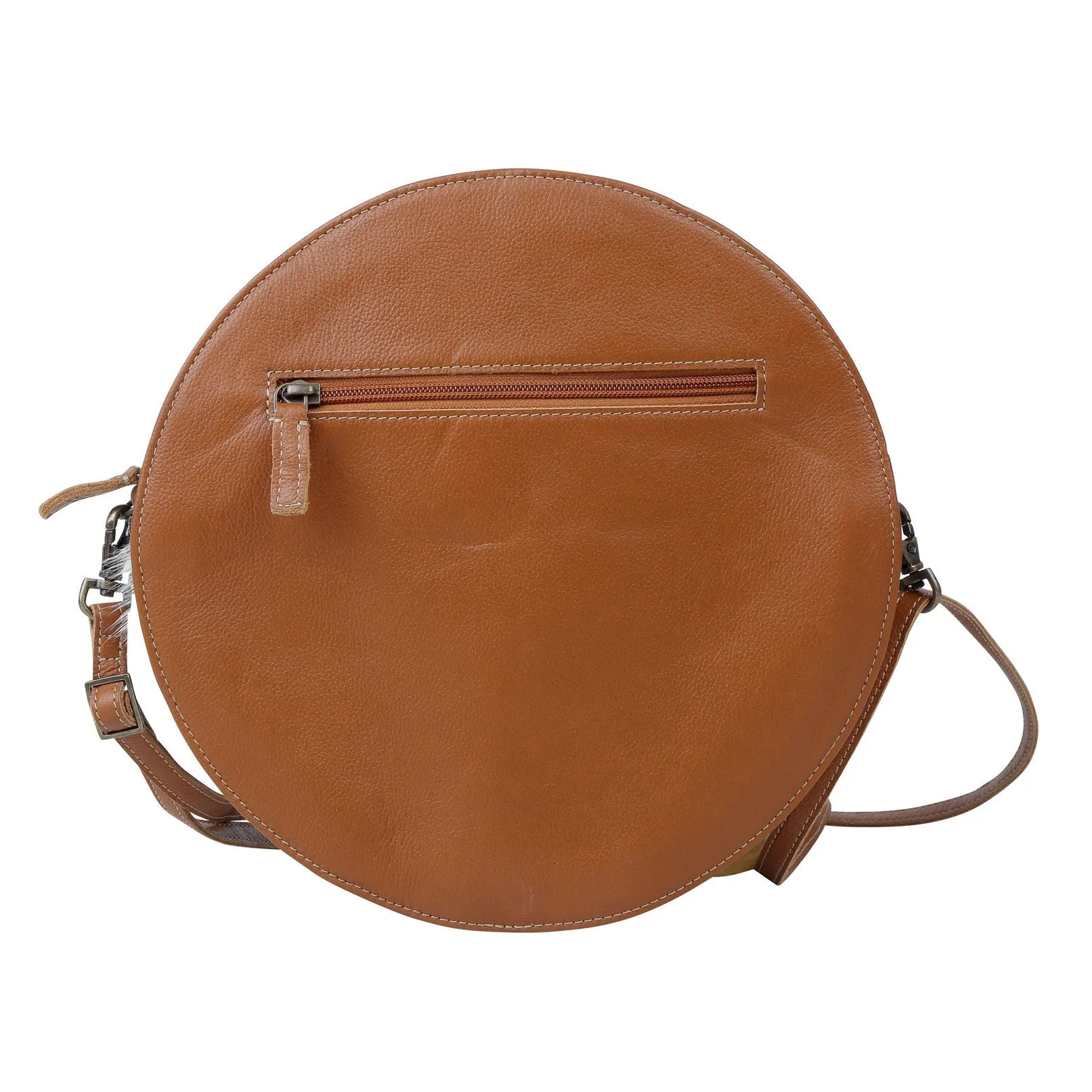 Roundle Round Bag sold by Myra Bag product image thumbnail 3