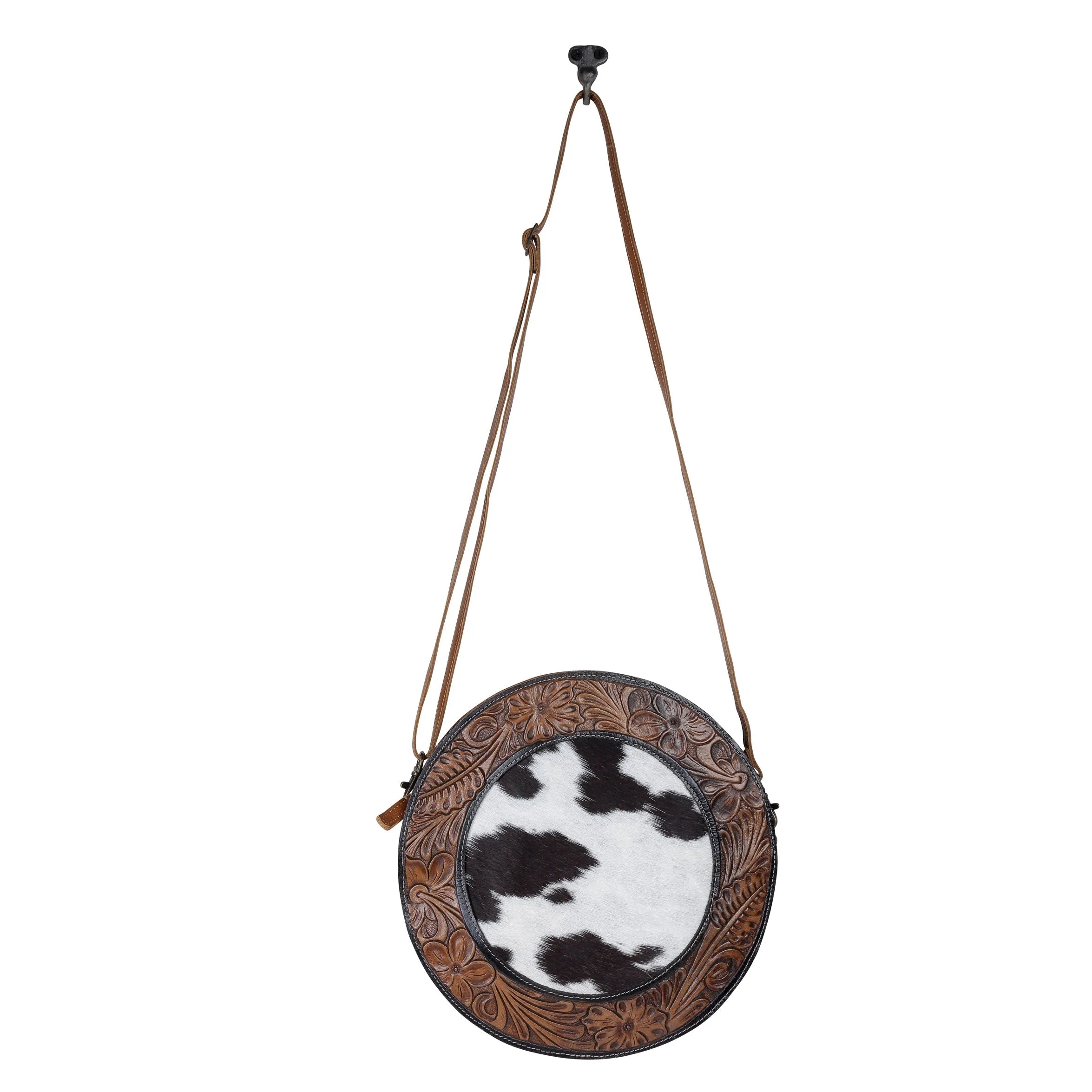Roundle Round Bag sold by Myra Bag product image thumbnail 4