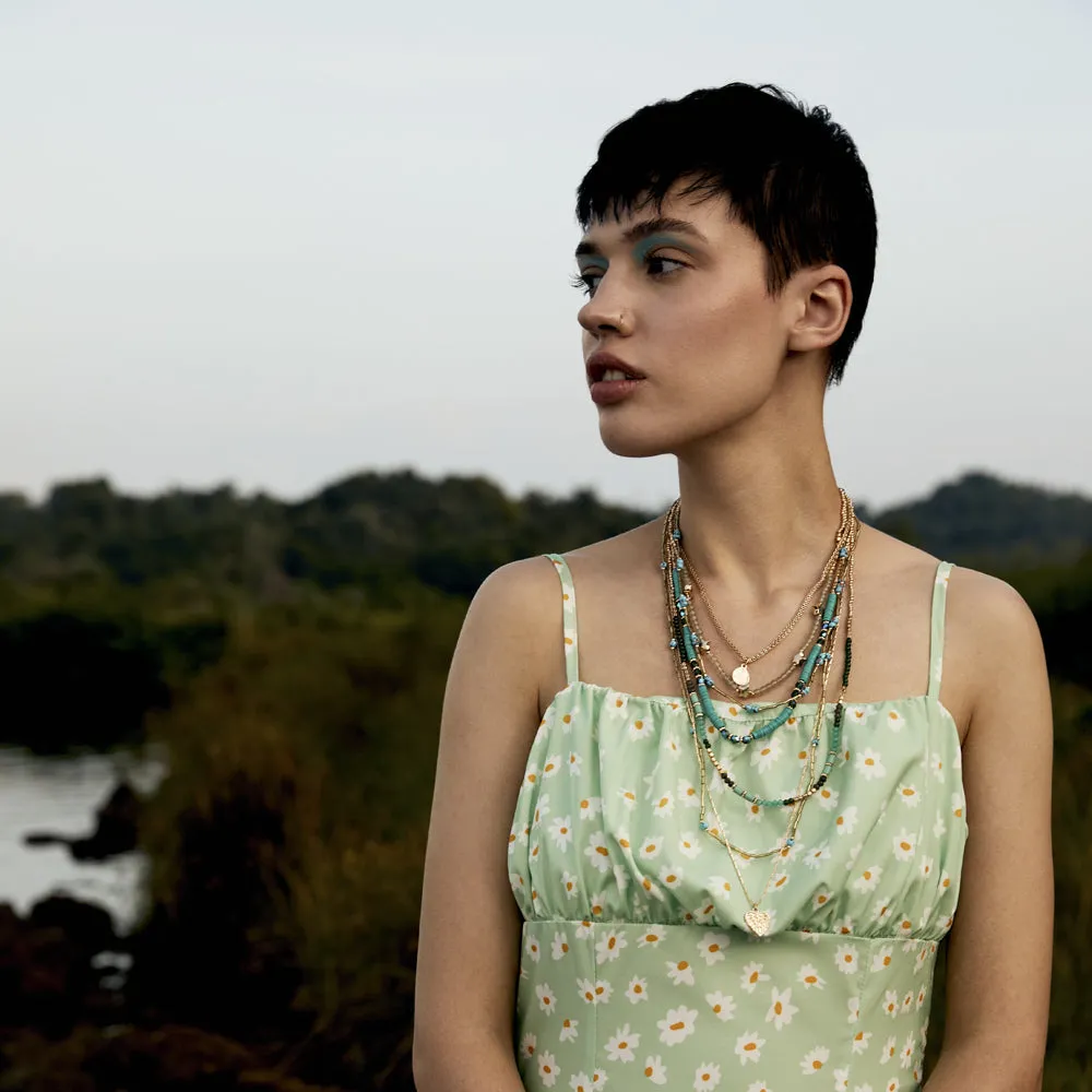 Cation Necklace sold by Myra Bag product image thumbnail 3