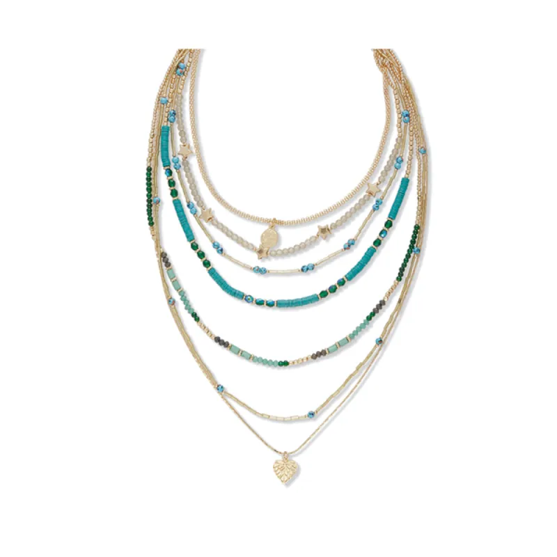 Cation Necklace sold by Myra Bag