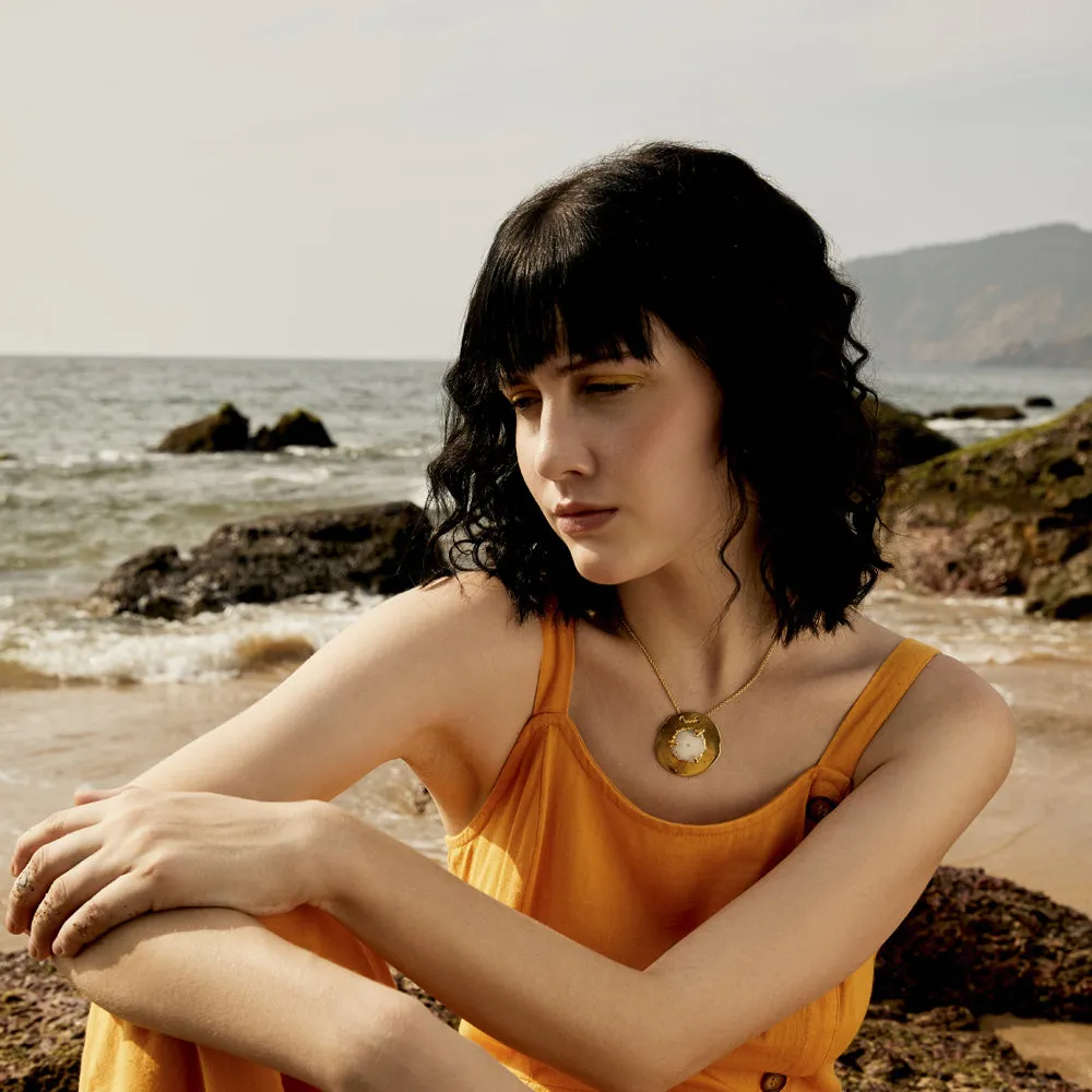 Approx Necklace sold by Myra Bag product image thumbnail 4