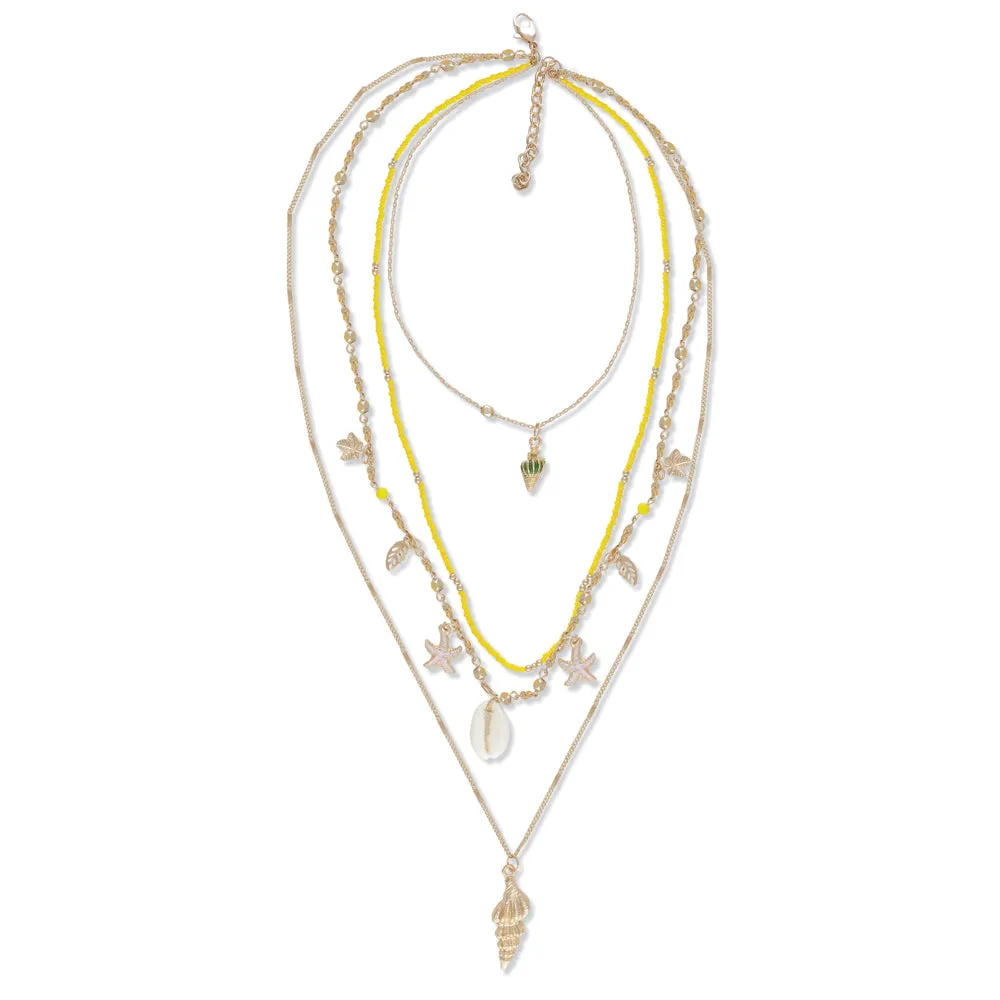 Transsy Necklace sold by Myra Bag product image thumbnail 2