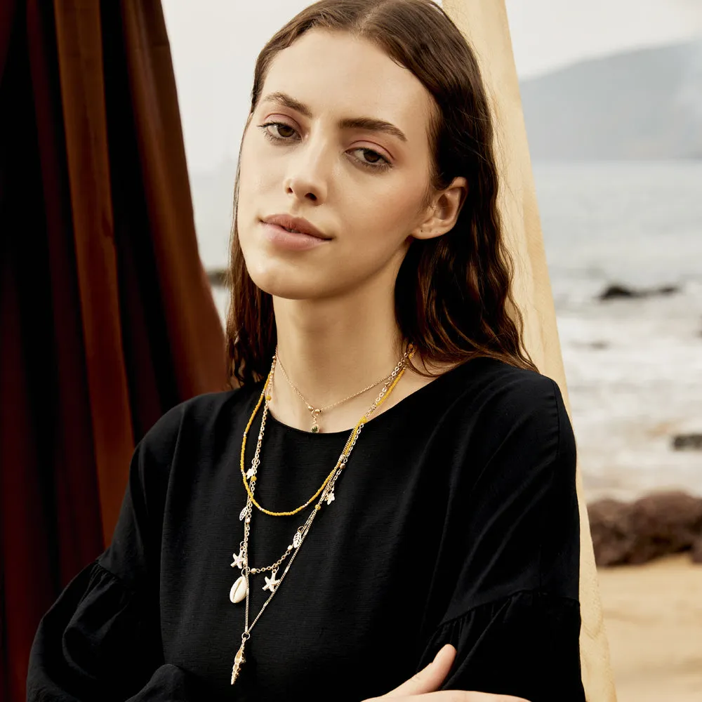 Transsy Necklace sold by Myra Bag product image thumbnail 3