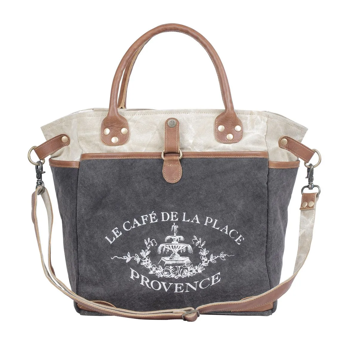 Redactor Tote Bag sold by Myra Bag