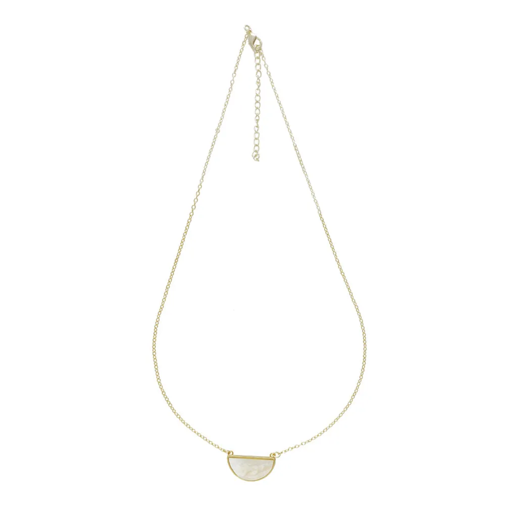Unit Necklace sold by Myra Bag product image thumbnail 2