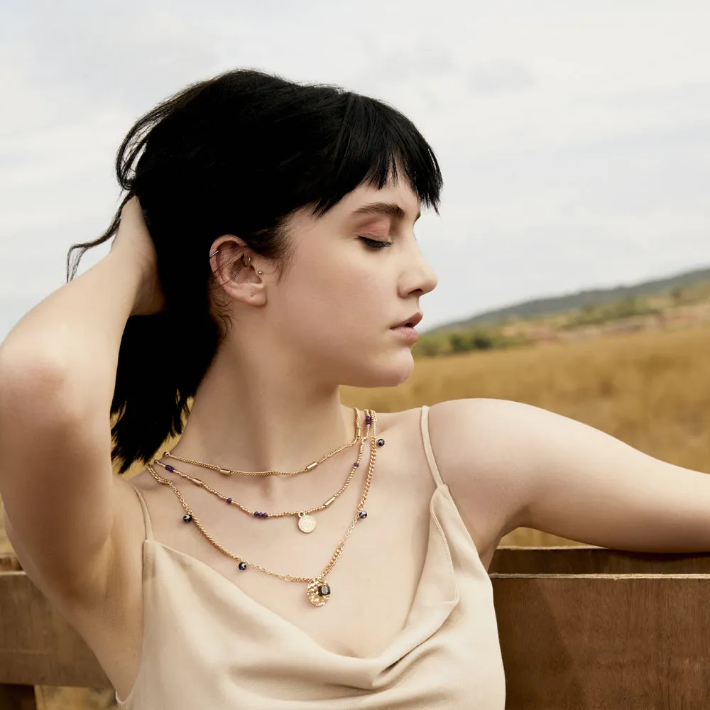 Void Necklace sold by Myra Bag product image thumbnail 3