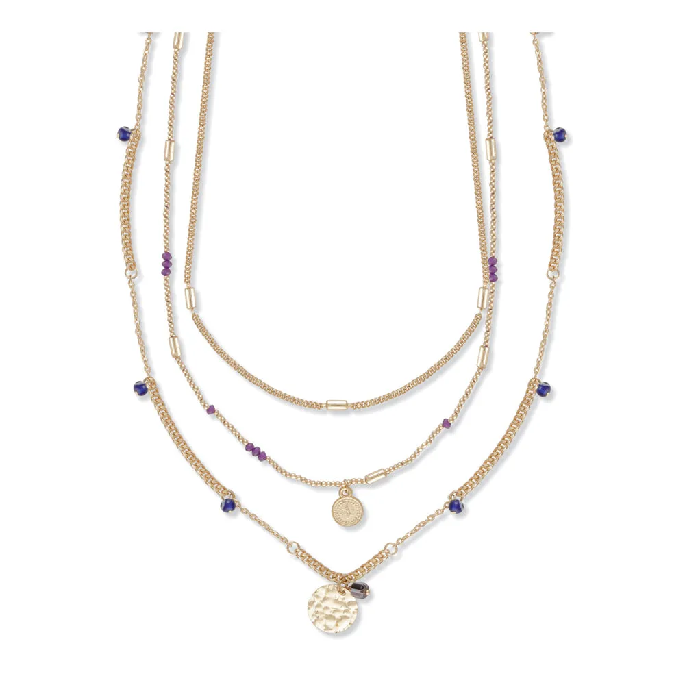 Void Necklace sold by Myra Bag