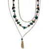 Crystello Necklace sold by Myra Bag