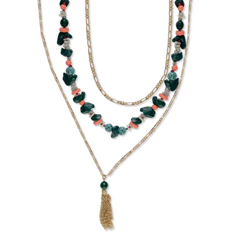 Crystello Necklace sold by Myra Bag