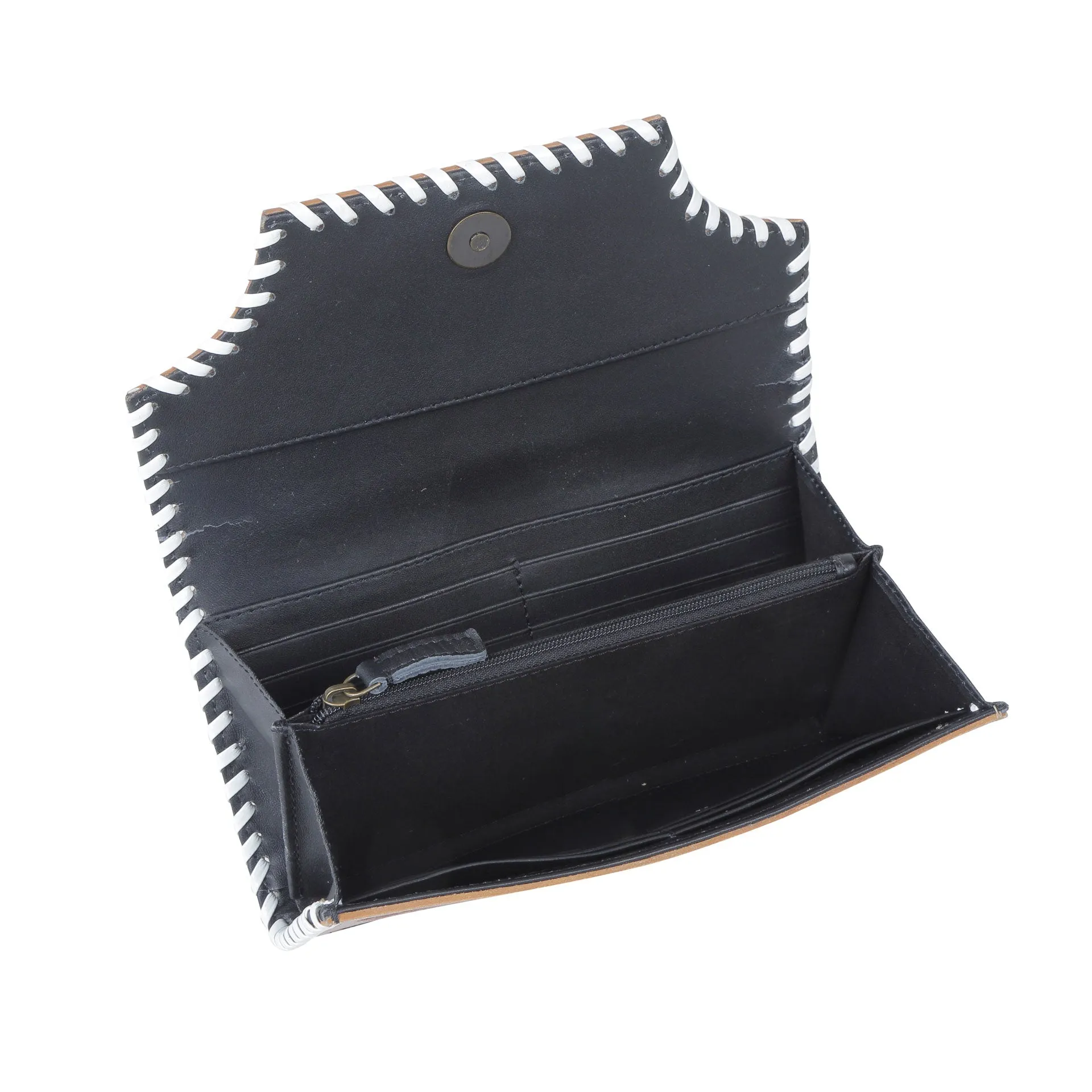 Outro Wallet sold by Myra Bag product image thumbnail 3