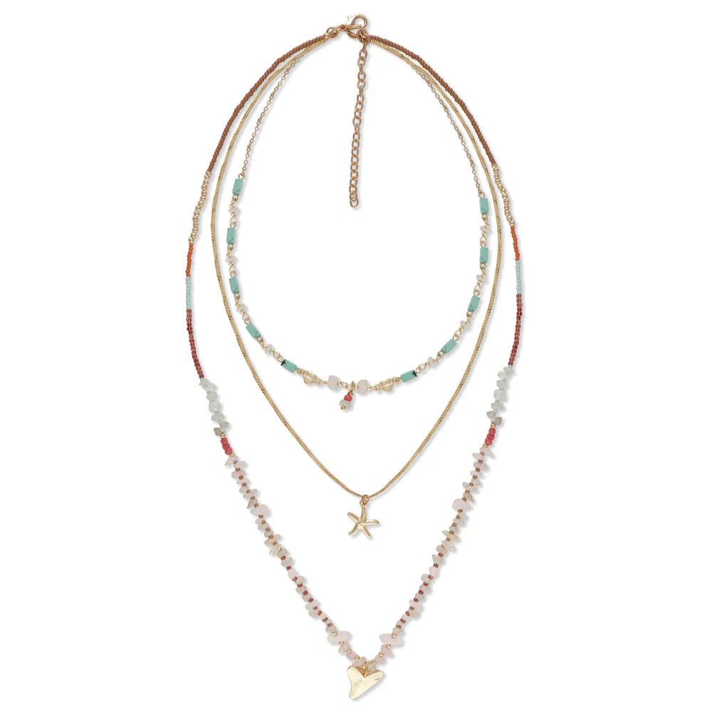 Magnate Necklace sold by Myra Bag product image thumbnail 2