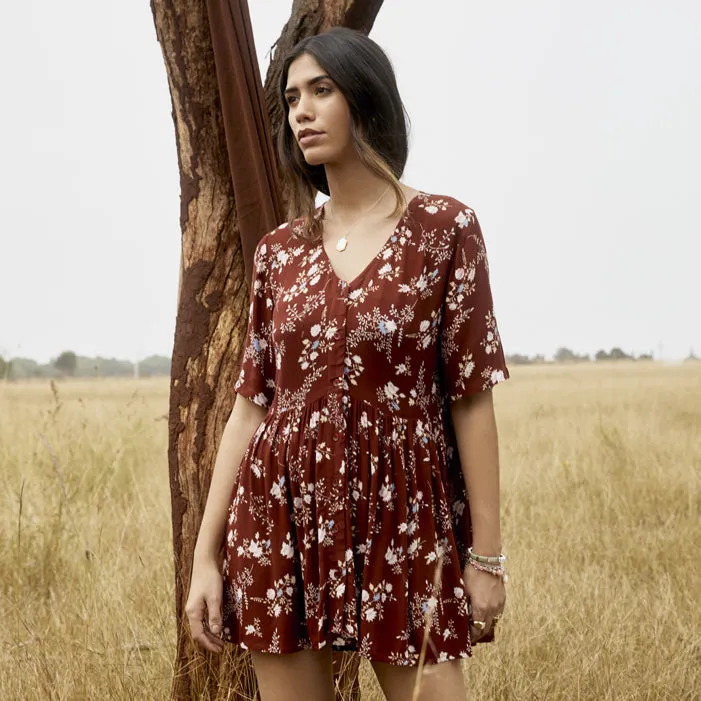 JIM DANDY DRESS sold by Myra Bag product image thumbnail 4