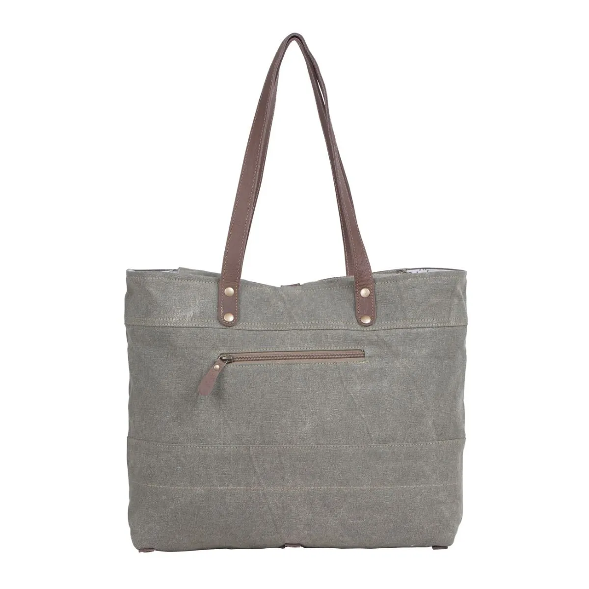 Sciamachy Tote Bag sold by Myra Bag product image thumbnail 3