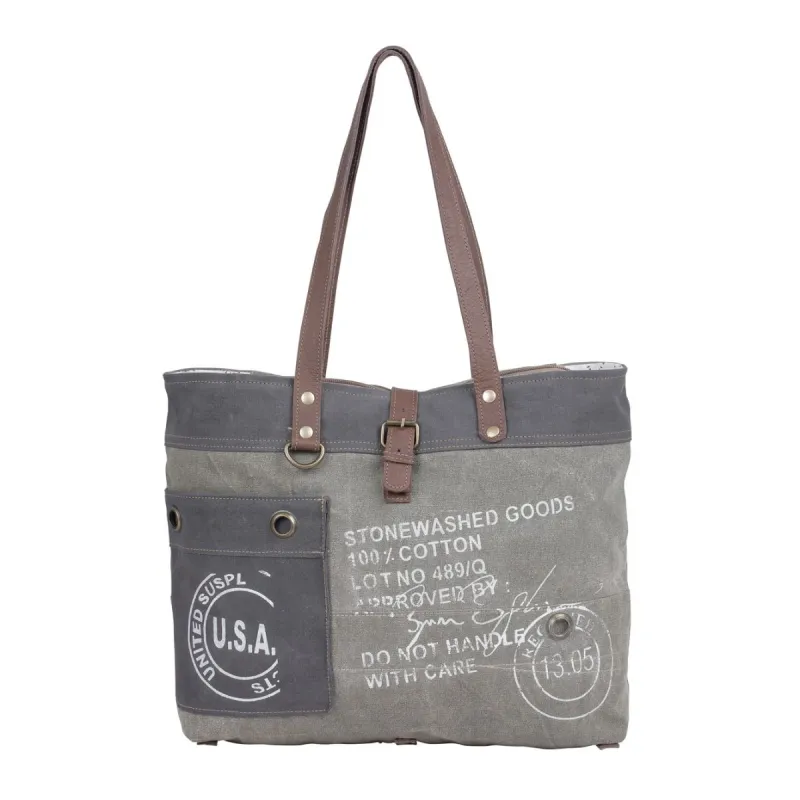 Sciamachy Tote Bag sold by Myra Bag