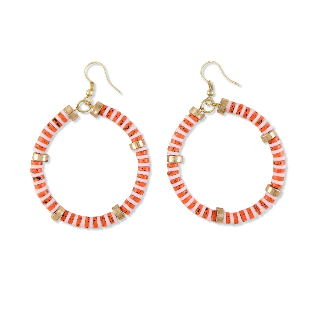 Tyrannize Earring sold by Myra Bag