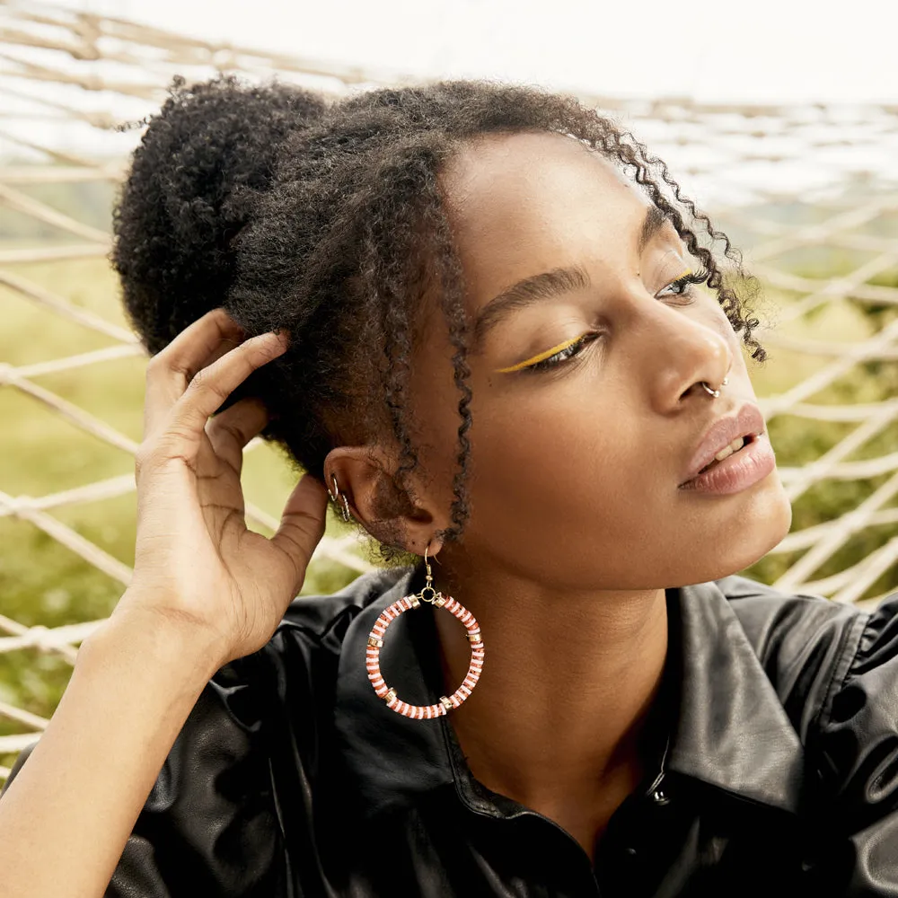 Tyrannize Earring sold by Myra Bag product image thumbnail 3