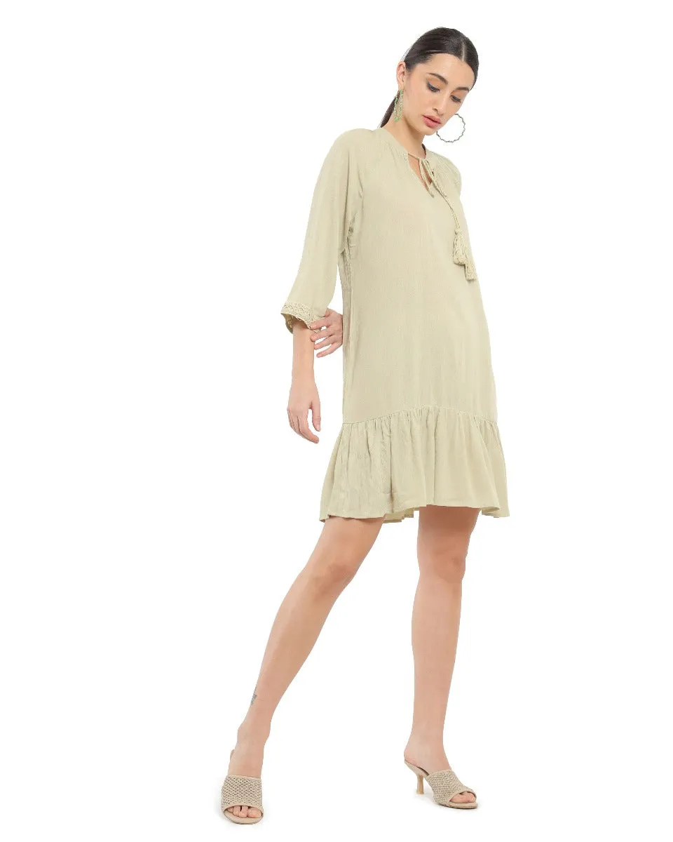 LOLLAPALOOZA DRESS sold by Myra Bag product image thumbnail 4