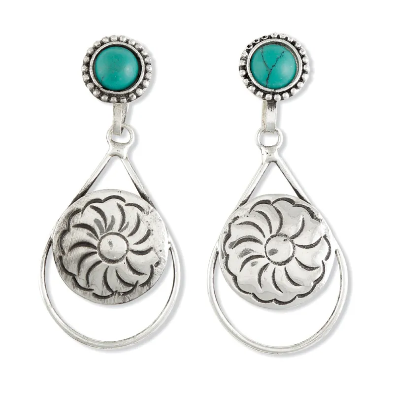 Blurb Earring sold by Myra Bag