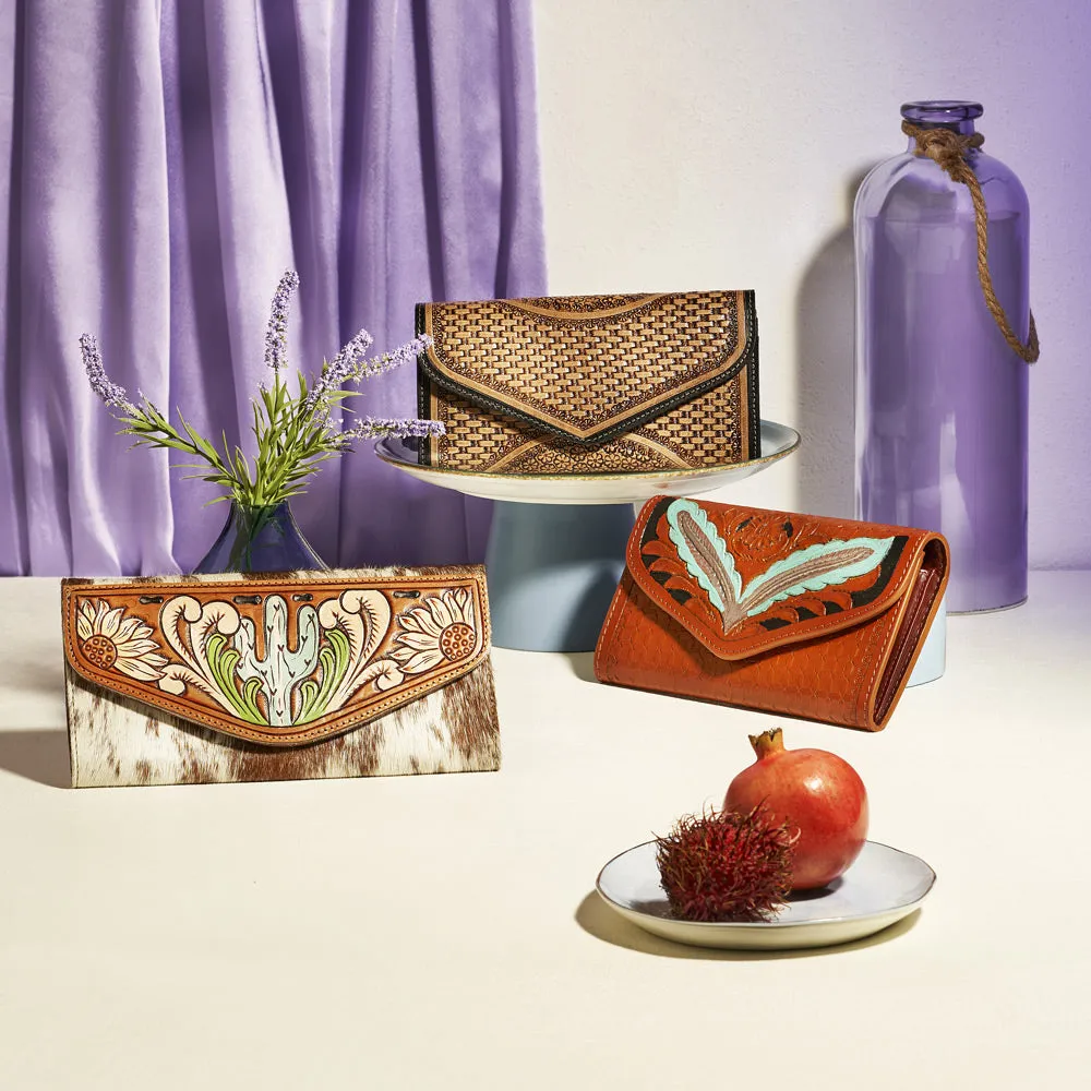 Be Formal Wallet sold by Myra Bag product image thumbnail 5