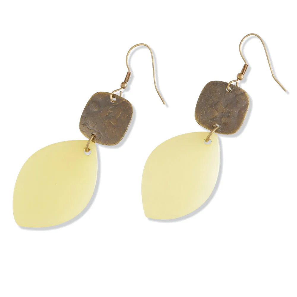 Blurr Earring sold by Myra Bag product image thumbnail 2