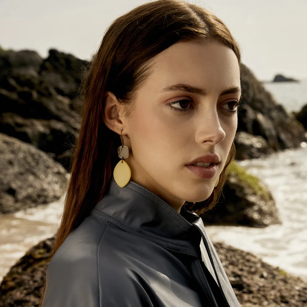 Blurr Earring sold by Myra Bag product image thumbnail 3