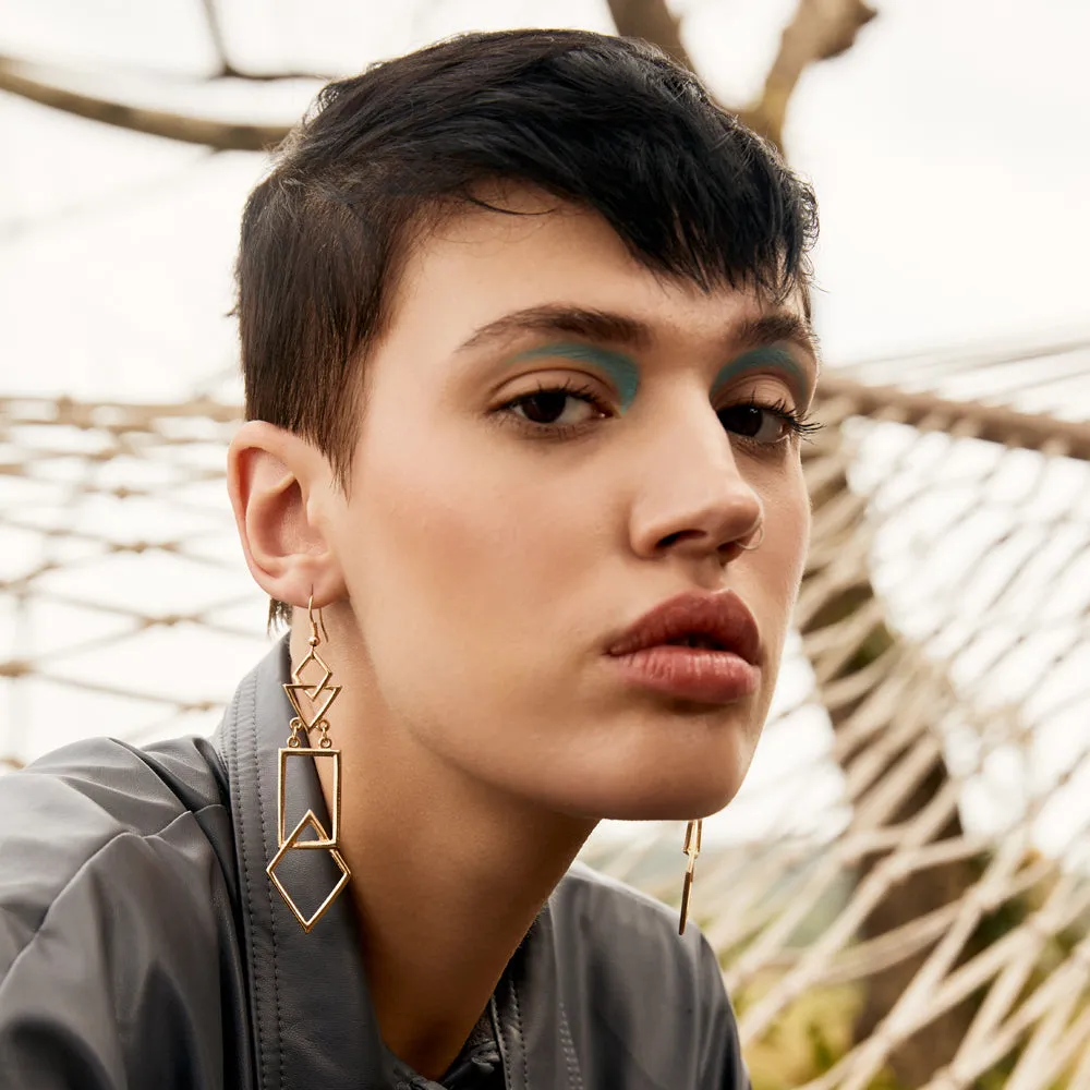 Oscillate Earring sold by Myra Bag product image thumbnail 3