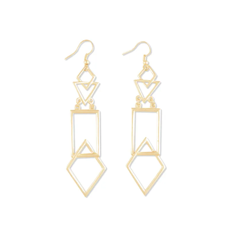 Oscillate Earring sold by Myra Bag