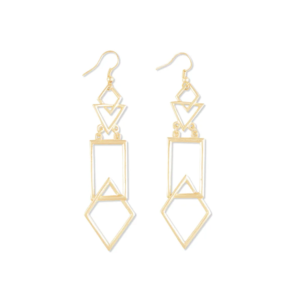 Oscillate Earring sold by Myra Bag