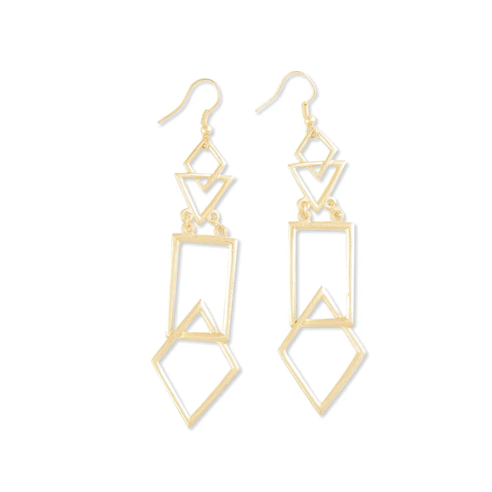 Oscillate Earring sold by Myra Bag product image thumbnail 2