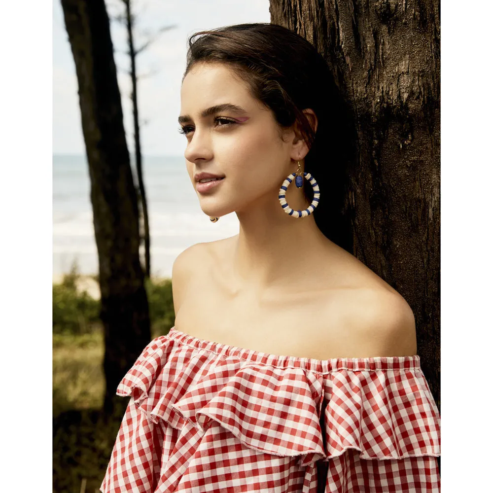 Oshin Earring sold by Myra Bag product image thumbnail 3